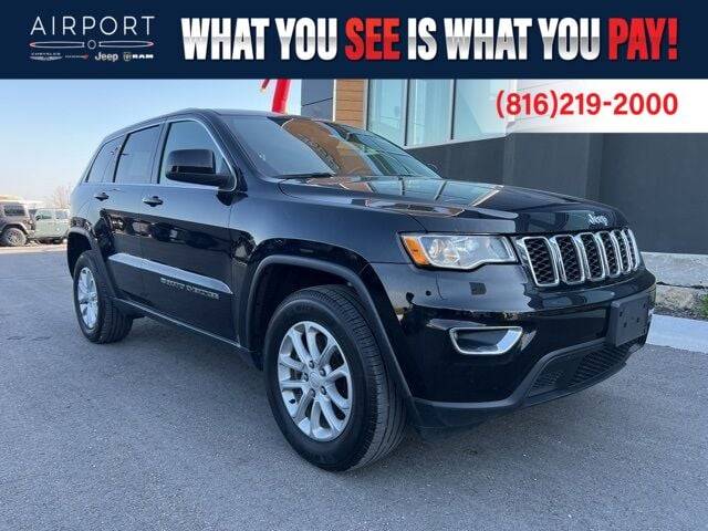 2022 Jeep Grand Cherokee WK Laredo X — SUV — 28,595 mi — Platte City, MO