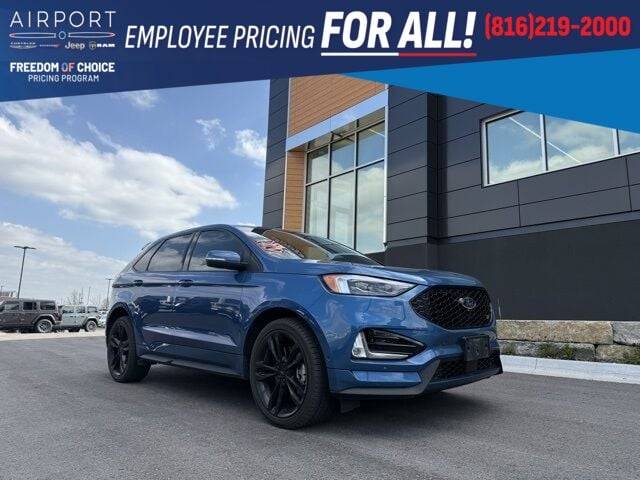 2019 Ford Edge ST — SUV — 81,339 mi — Platte City, MO