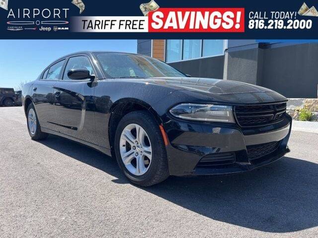 2019 Dodge Charger SXT — Sedan — 76,470 mi — Platte City, MO