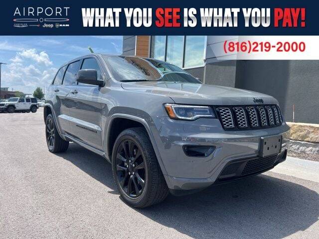 2022 Jeep Grand Cherokee WK Laredo X — SUV — 29,874 mi — Platte City, MO