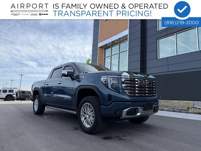 2024 GMC Sierra 1500 Denali — Pickup Truck — 9,324 mi — Platte City, MO