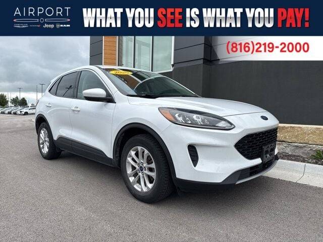 2020 Ford Escape SE — SUV — 91,826 mi — Platte City, MO