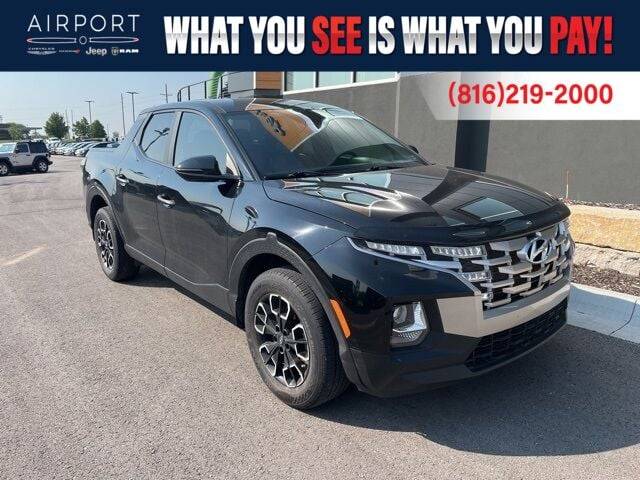 2022 Hyundai Santa Cruz SEL — Pickup Truck — 38,700 mi — Platte City, MO