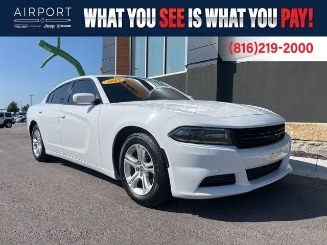 2019 Dodge Charger SXT — Sedan — 93,199 mi — Platte City, MO