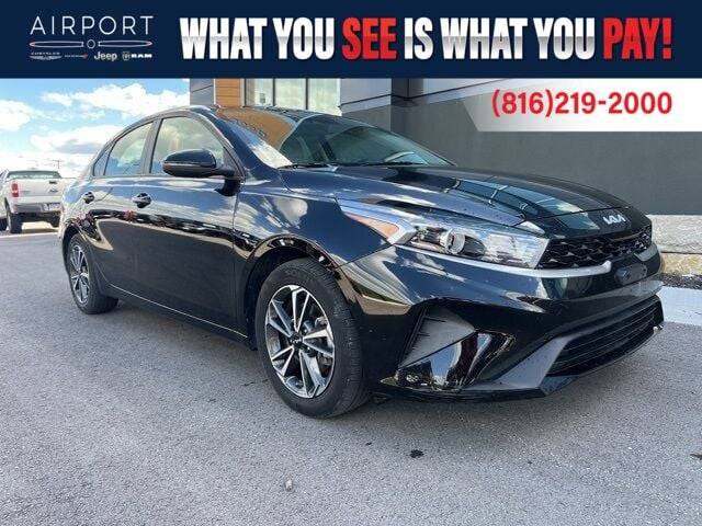 2023 Kia Forte LXS — Sedan — 39,422 mi — Platte City, MO