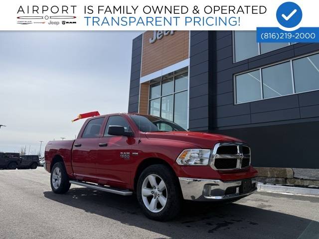 2020 Ram 1500 Classic Tradesman — Pickup Truck — 73,882 mi — Platte City, MO
