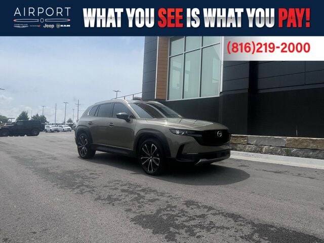 2023 Mazda CX-50 Turbo Premium Plus — SUV — 32,997 mi — Platte City, MO