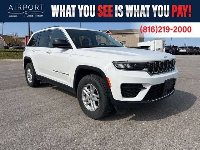 2023 Jeep Grand Cherokee Laredo — SUV — 37,906 mi — Platte City, MO