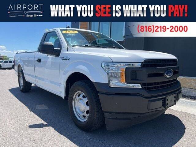 2020 Ford F-150 XL — Pickup Truck — 77,527 mi — Platte City, MO