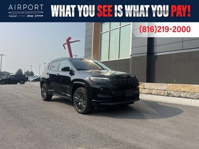 2022 Jeep Compass High Altitude — SUV — 47,553 mi — Platte City, MO