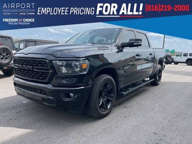 2022 Ram 1500 Big Horn — Pickup Truck — 28,221 mi — Platte City, MO