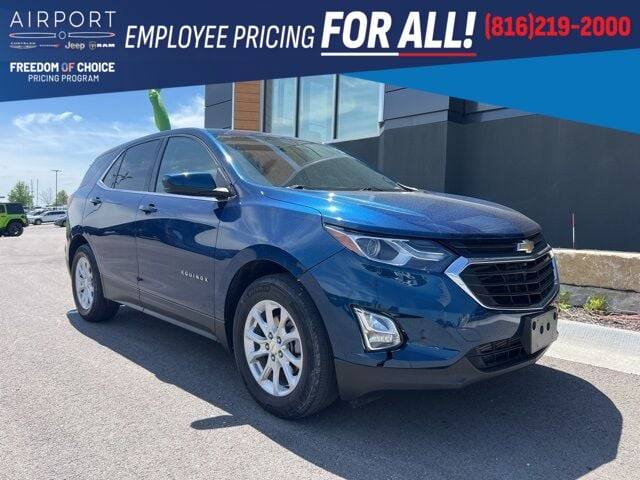 2020 Chevrolet Equinox LT — SUV — 91,180 mi — Platte City, MO