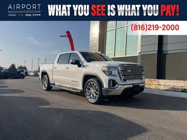 2020 GMC Sierra 1500 SLT — Pickup Truck — 115,913 mi — Platte City, MO