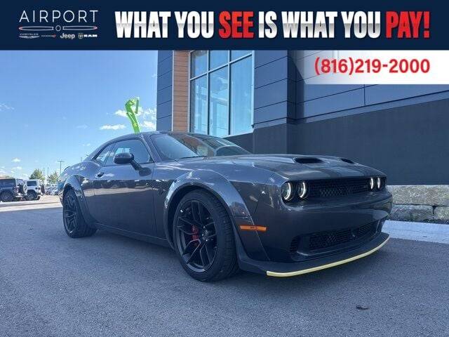 2023 Dodge Challenger SRT Hellcat Widebody Jailbreak — Coupe — 20 mi — Platte City, MO