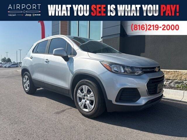 2018 Chevrolet Trax LS — SUV — 83,992 mi — Platte City, MO