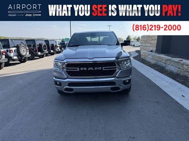 2022 Ram 1500 Big Horn — Pickup Truck — 28,797 mi — Platte City, MO