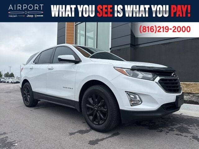 2019 Chevrolet Equinox LT — SUV — 64,423 mi — Platte City, MO