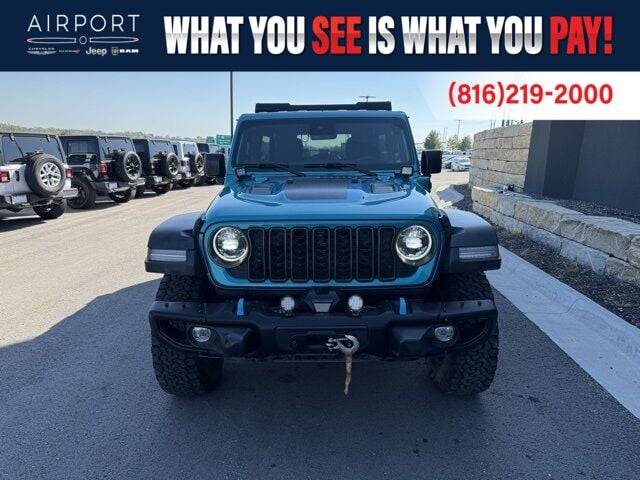 2024 Jeep Wrangler Rubicon — SUV — 30,355 mi — Platte City, MO