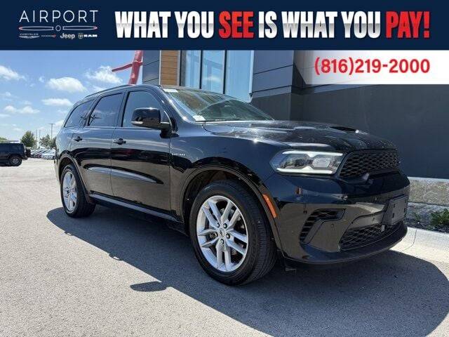 2024 Dodge Durango R/T Plus — SUV — 39,653 mi — Platte City, MO