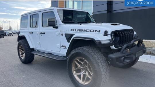 2024 Jeep Wrangler Rubicon 392 — SUV — 15,003 mi — Platte City, MO