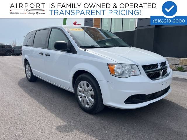 2019 Dodge Grand Caravan SE — Minivan — 84,120 mi — Platte City, MO