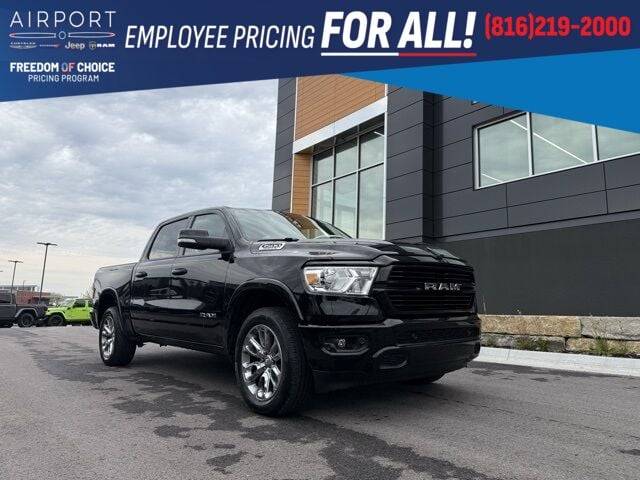 2022 Ram 1500 Laramie — Pickup Truck — 35,103 mi — Platte City, MO