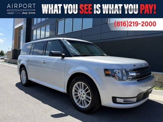 2019 Ford Flex SEL — SUV — 100,470 mi — Platte City, MO