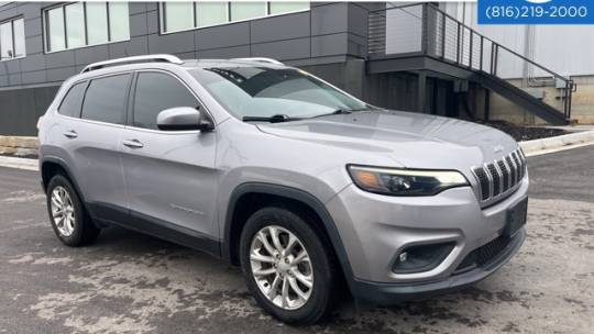 2019 Jeep Cherokee Latitude — SUV — 85,470 mi — Platte City, MO