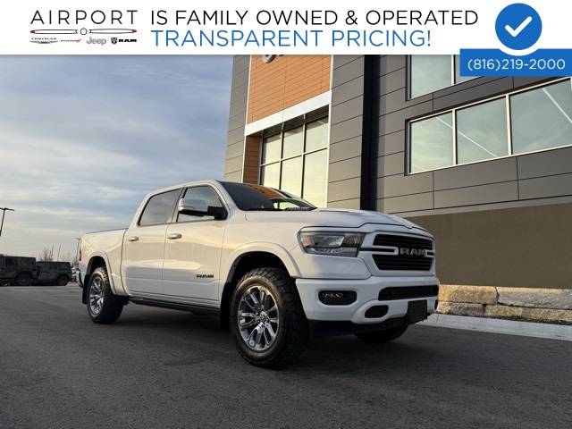 2022 Ram 1500 Laramie — Pickup Truck — 29,699 mi — Platte City, MO
