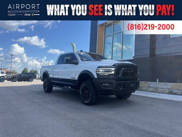 2024 Ram 2500 Power Wagon — Pickup Truck — 16,629 mi — Platte City, MO