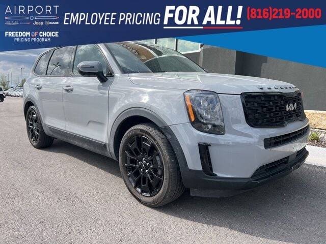 2022 Kia Telluride EX — SUV — 17,509 mi — Platte City, MO