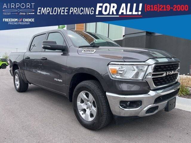 2023 Ram 1500 Big Horn — Pickup Truck — 18,353 mi — Platte City, MO