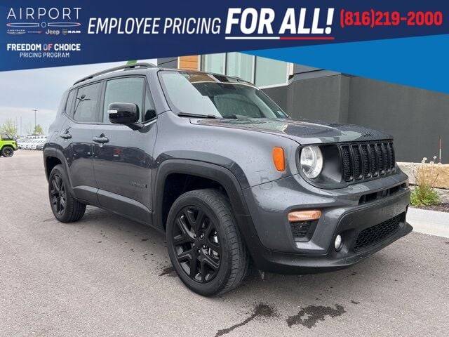 2023 Jeep Renegade Altitude — SUV — 54,716 mi — Platte City, MO