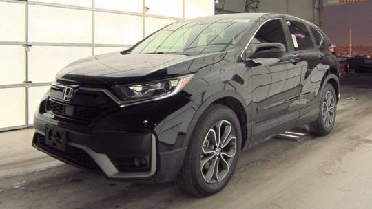 2022 Honda CR-V EX-L — SUV — 17,793 mi — Ottawa, IL