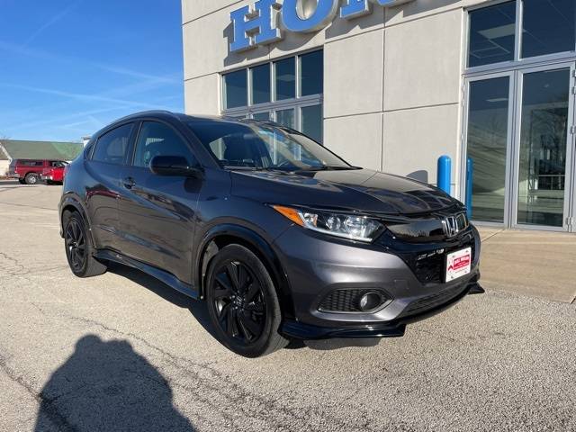 2022 Honda HR-V Sport — SUV — 30,602 mi — Ottawa, IL
