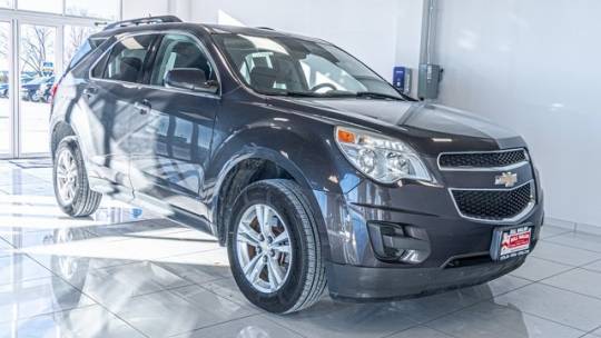 2015 Chevrolet Equinox LT — SUV — 133,686 mi — Ottawa, IL