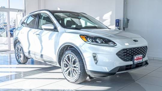 2022 Ford Escape SEL Hybrid — SUV — 20,348 mi — Ottawa, IL