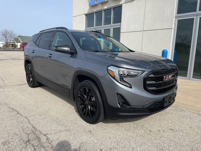 2021 GMC Terrain SLT — SUV — 73,394 mi — Ottawa, IL