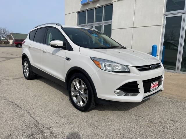 2015 Ford Escape Titanium — SUV — 116,799 mi — Ottawa, IL