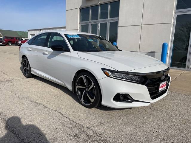 2022 Honda Accord Sport — Sedan — 57,968 mi — Ottawa, IL