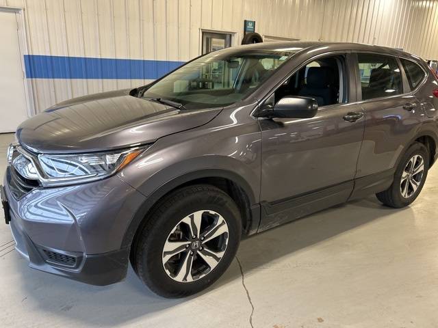 2018 Honda CR-V LX — SUV — 70,042 mi — Ottawa, IL