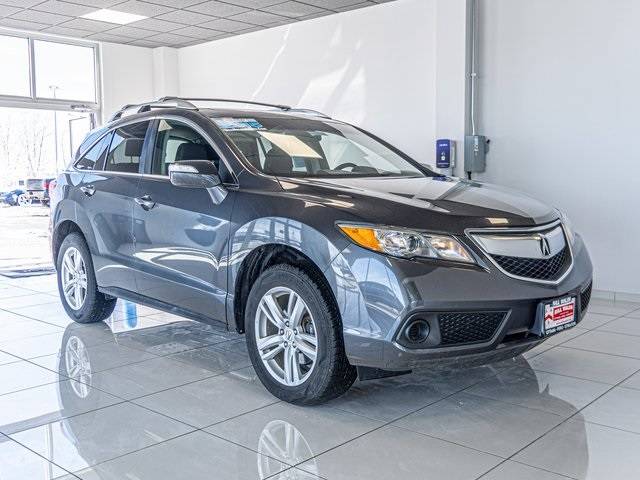 2015 Acura RDX Standard — SUV — 115,416 mi — Ottawa, IL