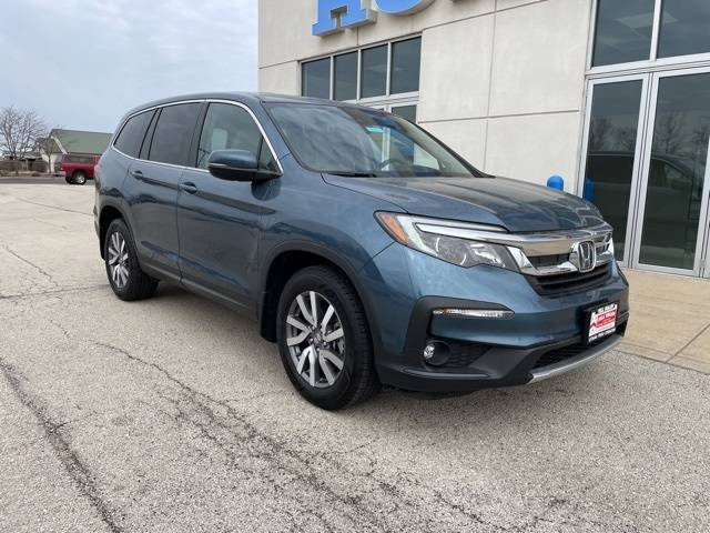 2020 Honda Pilot EX-L — SUV — 95,350 mi — Ottawa, IL