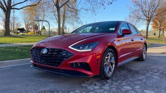 2020 Hyundai Sonata SEL — Sedan — 89,250 mi — Ottawa, IL