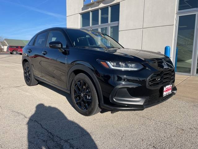 2024 Honda HR-V Sport — SUV — 12,503 mi — Ottawa, IL