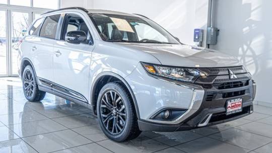 2019 Mitsubishi Outlander SE — SUV — 68,514 mi — Ottawa, IL