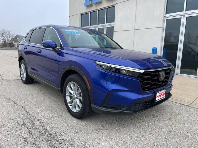 2024 Honda CR-V EX — SUV — 9,783 mi — Ottawa, IL