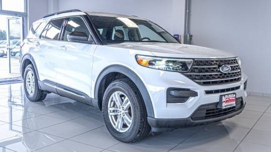 2020 Ford Explorer XLT — SUV — 33,135 mi — Ottawa, IL