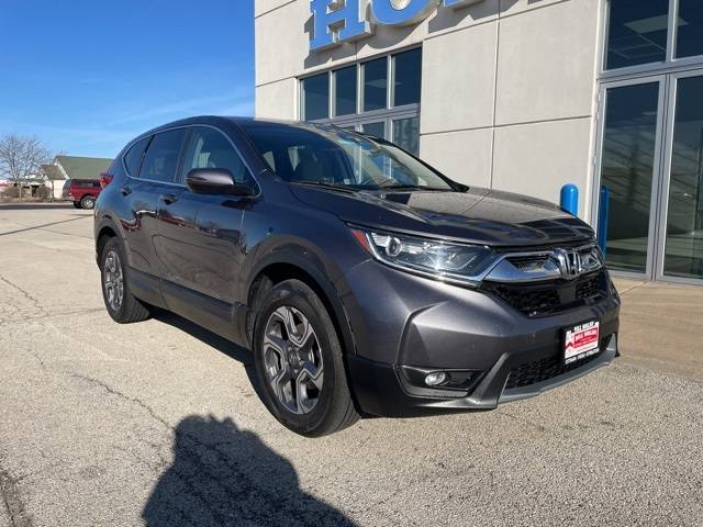 2018 Honda CR-V EX — SUV — 82,915 mi — Ottawa, IL