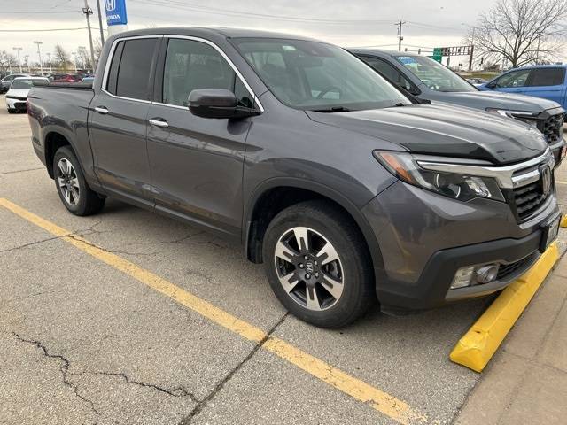 2019 Honda Ridgeline RTL-E — Pickup Truck — 39,277 mi — Ottawa, IL